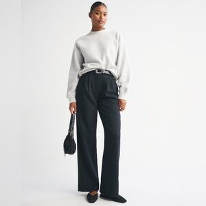 Abercrombie & Fitch Curve Love Sloane Trousers